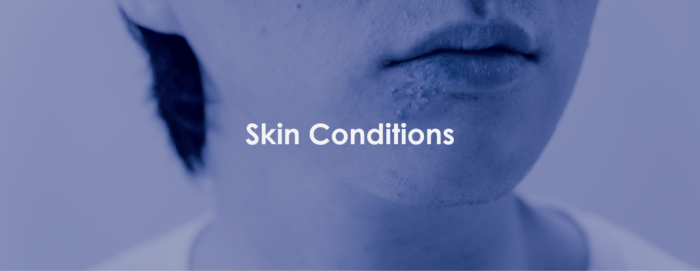 urgent care skin conditions